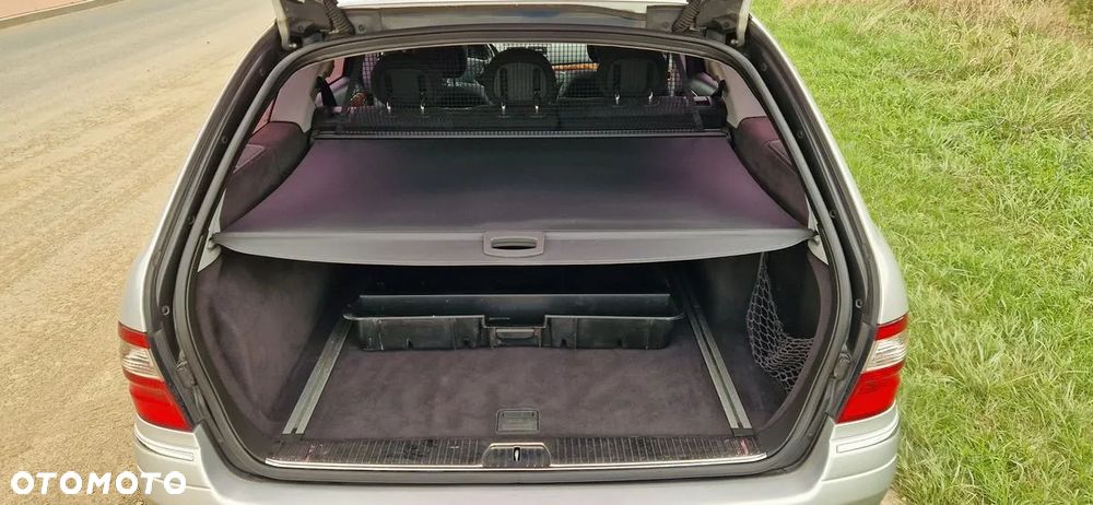 Mercedes-Benz Klasa E 220 T CDI Automatik Elegance - 10