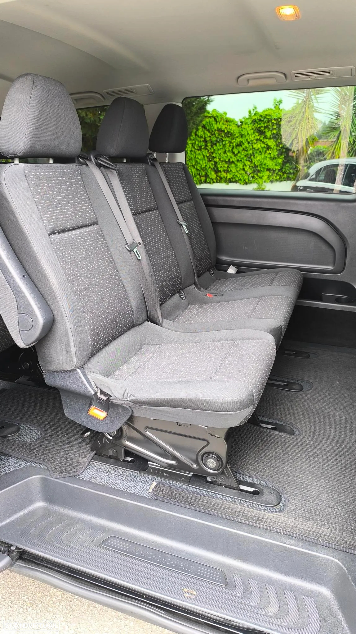 Mercedes-Benz Vito Tourer 116 CDi/34 Pro - 10