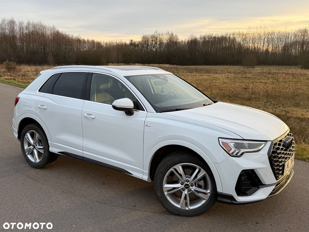 Audi Q3 45 TFSI Quattro S tronic S line - 11