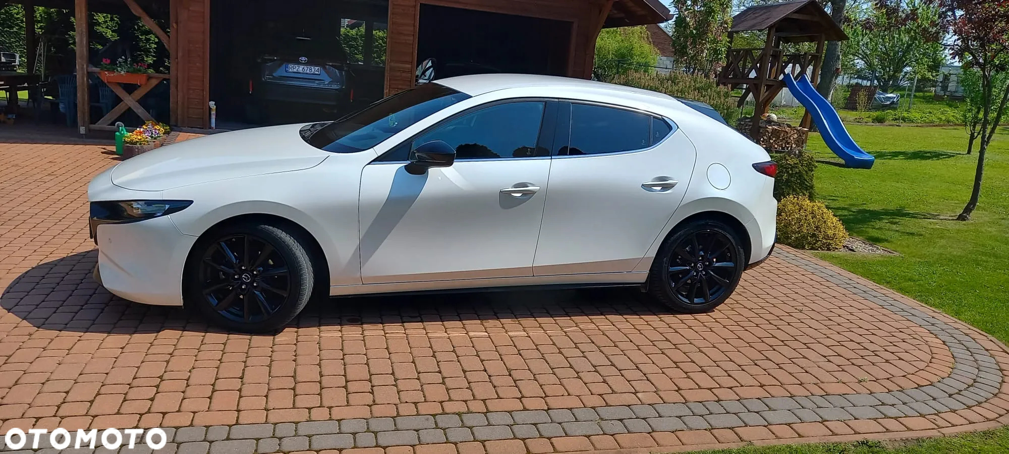 Mazda 3 e-SKYACTIV-G 150 M HYBRID DRIVE EXCLUSIVE-LINE - 5