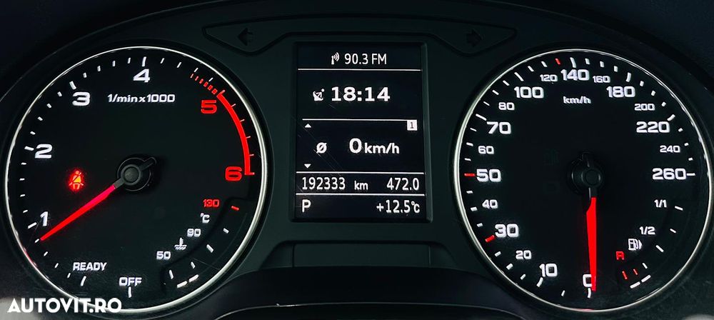Audi A3 1.6 TDI clean Stronic Attraction - 30