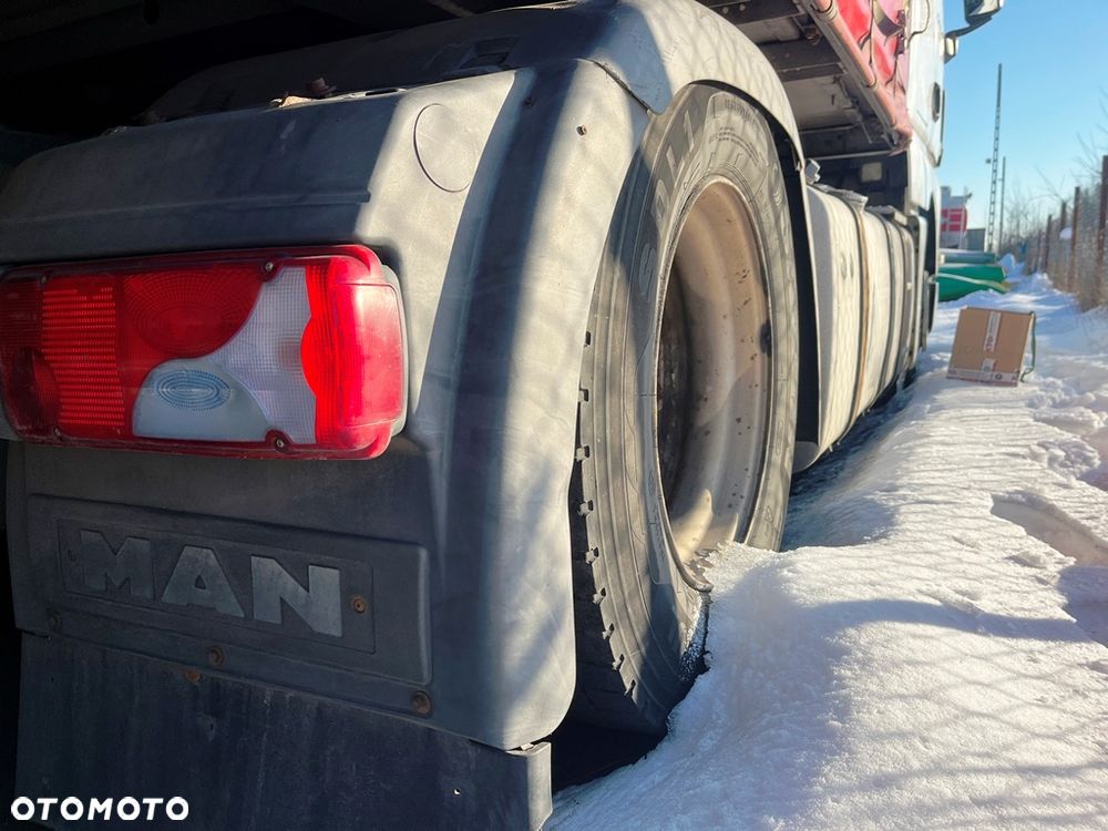 MAN TGX 18.440 - 8