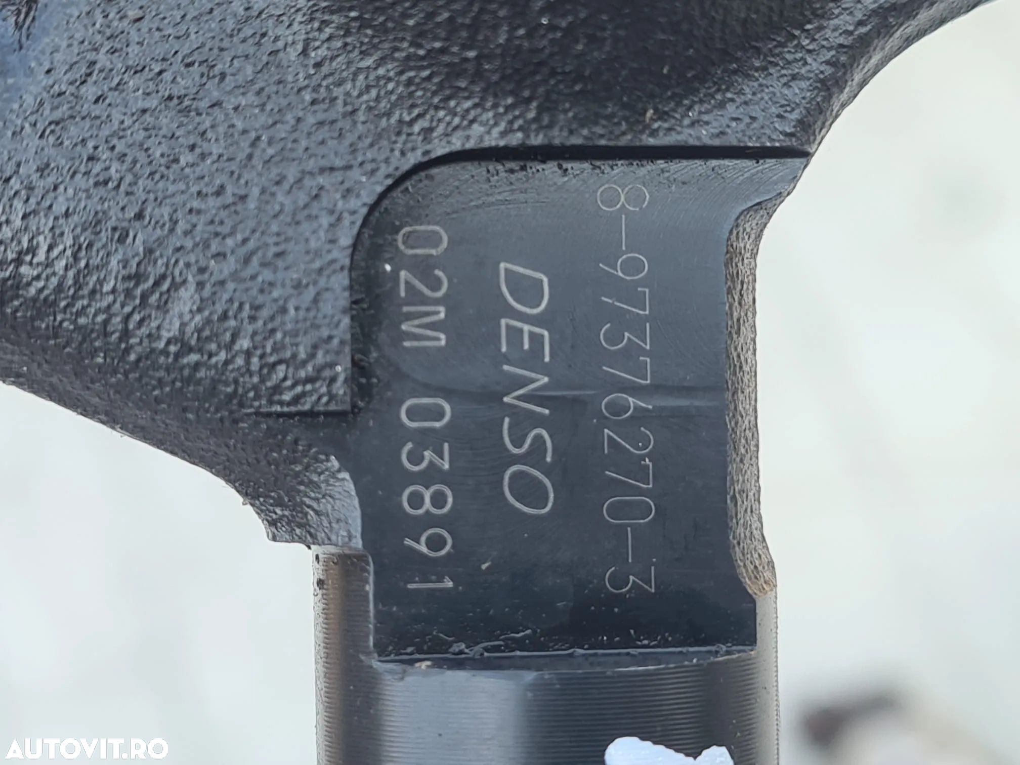 Injector/injectoare Opel Astra H/Zafira B/Meriva b.Motor 1.7cdti.cod motor Z17DTR/Z17DTJ - 2