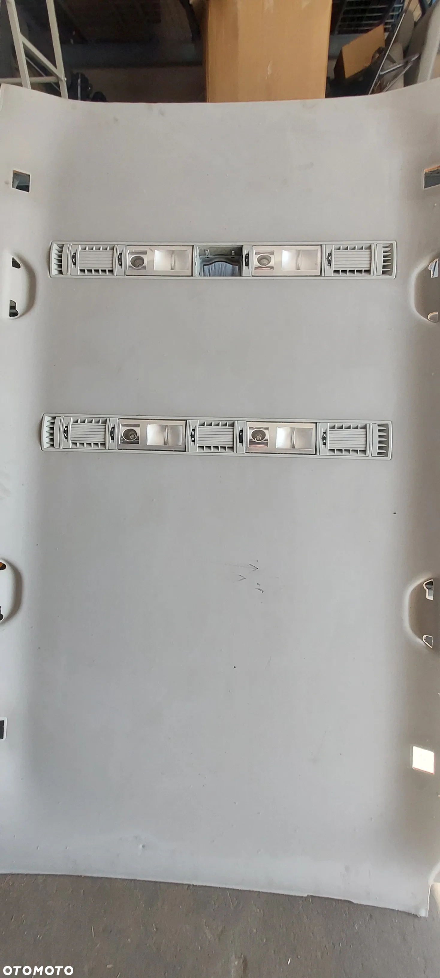 Podsufitka tył pod szyberdach vw t5 t6 - 3