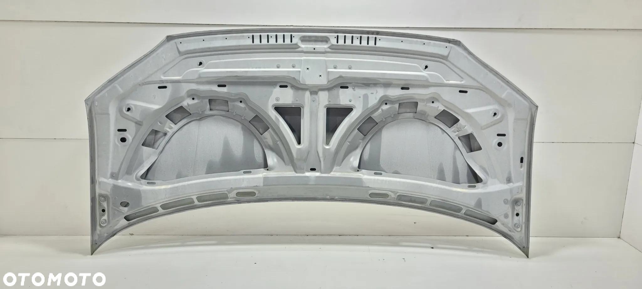 NOWA Maska pokrywa silnika VW CRAFTER II MAN TGE 7C 17- ORG - 6