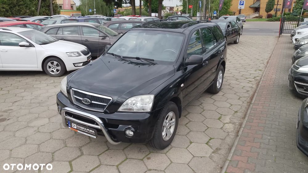 Kia Sorento 2.5 CRDi Executive - 27