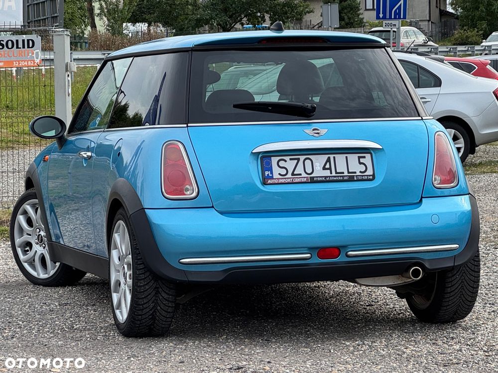 MINI Cooper pepper - 4