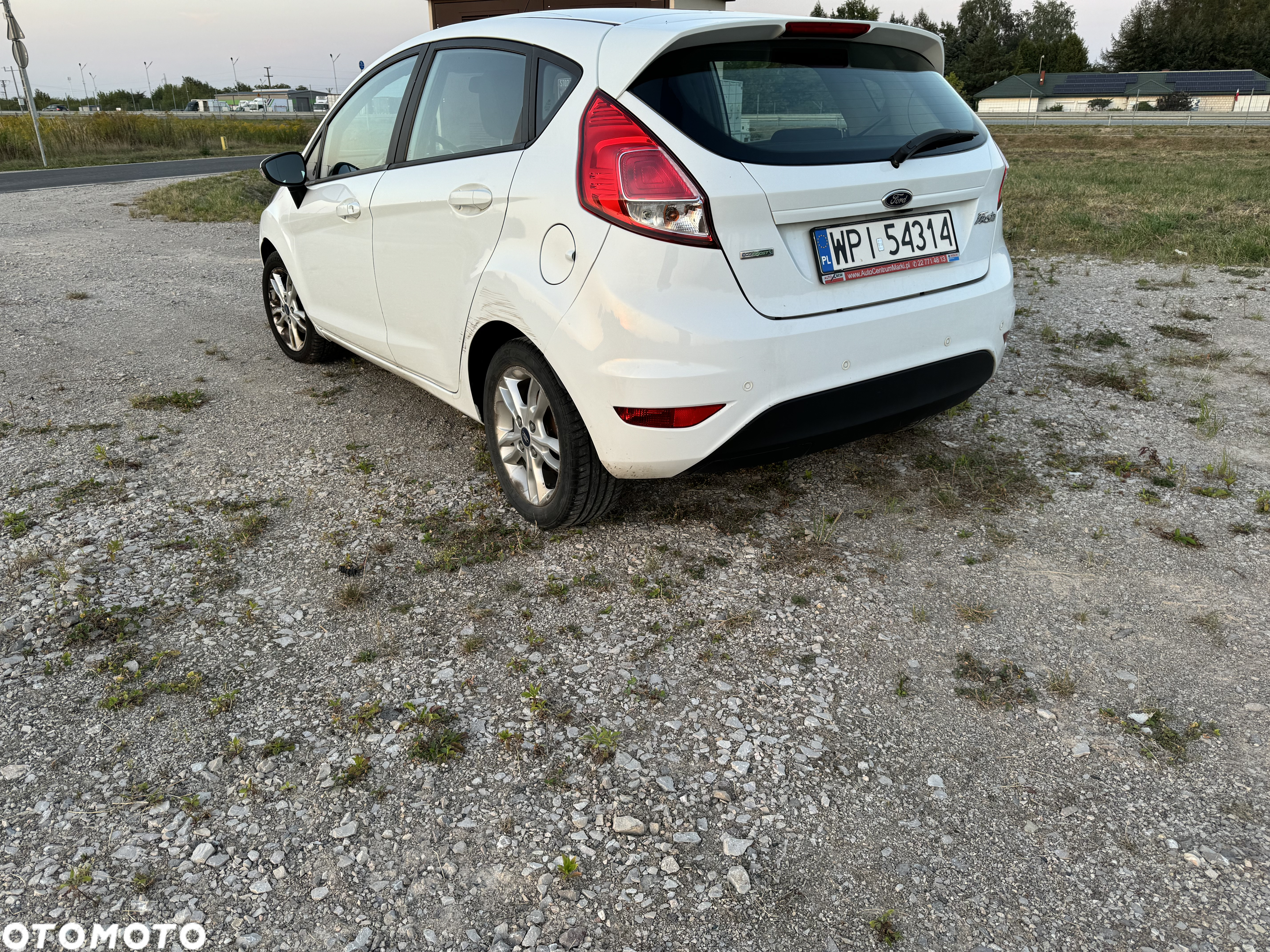 Ford Fiesta - 4