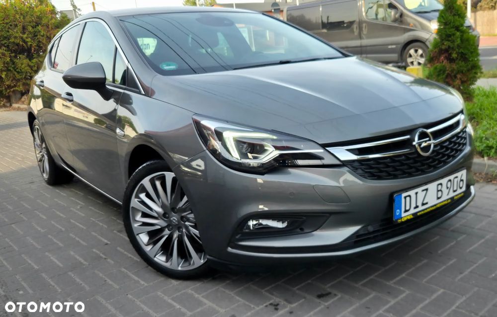 Opel Astra 1.4 Turbo Dynamic - 21