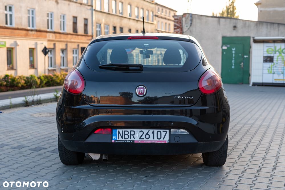 Fiat Bravo 1.4 T-Jet 16V Dynamic - 3