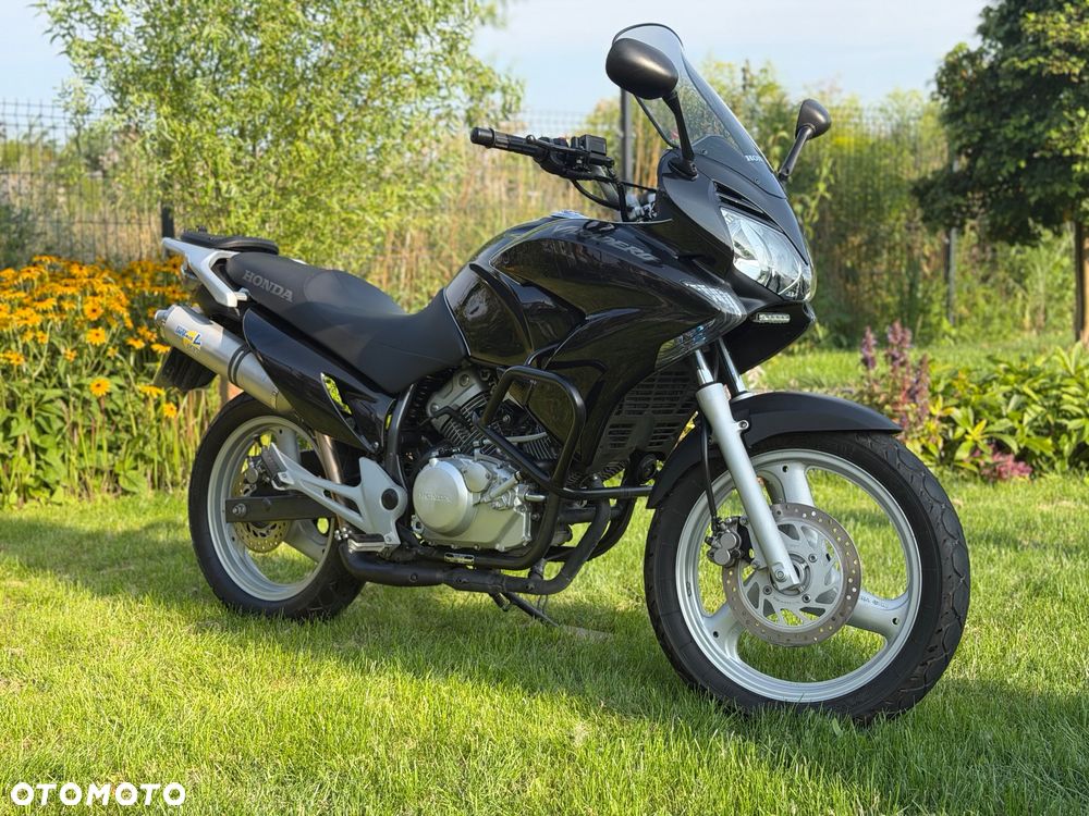 Honda Varadero - 1