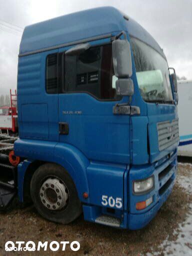SILNIK MAN DAF VOLVO SCANIA  CZĘŚCI - 1