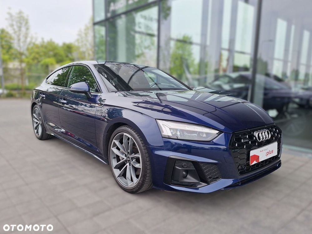 Audi A5 Sportback 45 TFSI mHEV Quattro S Line S tronic - 35