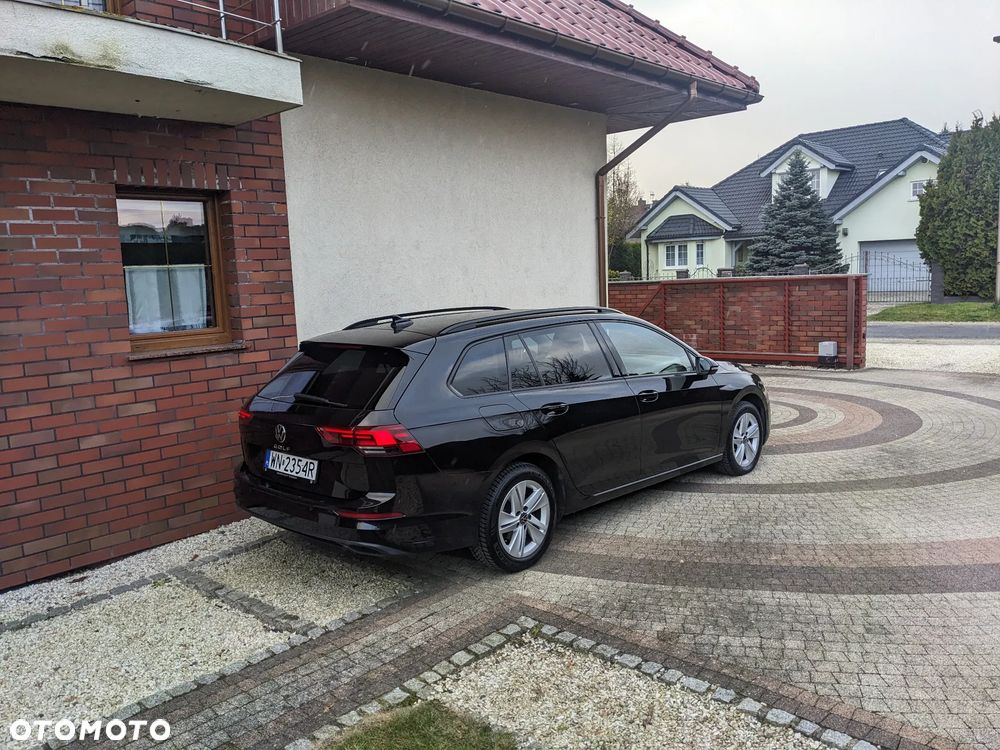 Volkswagen Golf Variant - 5