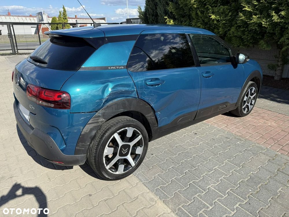 Citroën C4 Cactus - 4