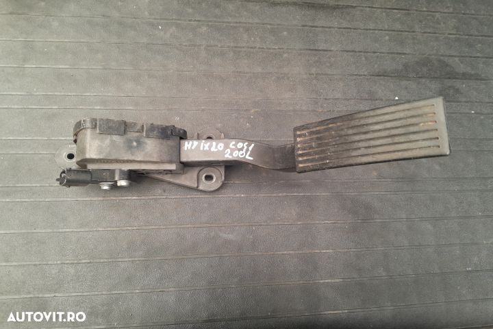 Pedala acceleratie 327271P200 327271P200 Hyundai ix20 1 [2010 - 2015] - 1
