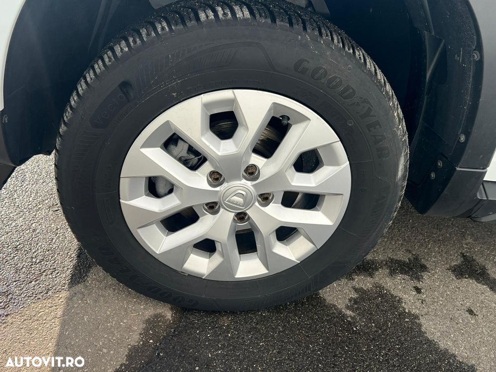 Dacia Duster Blue dCi 115 4WD Comfort - 6