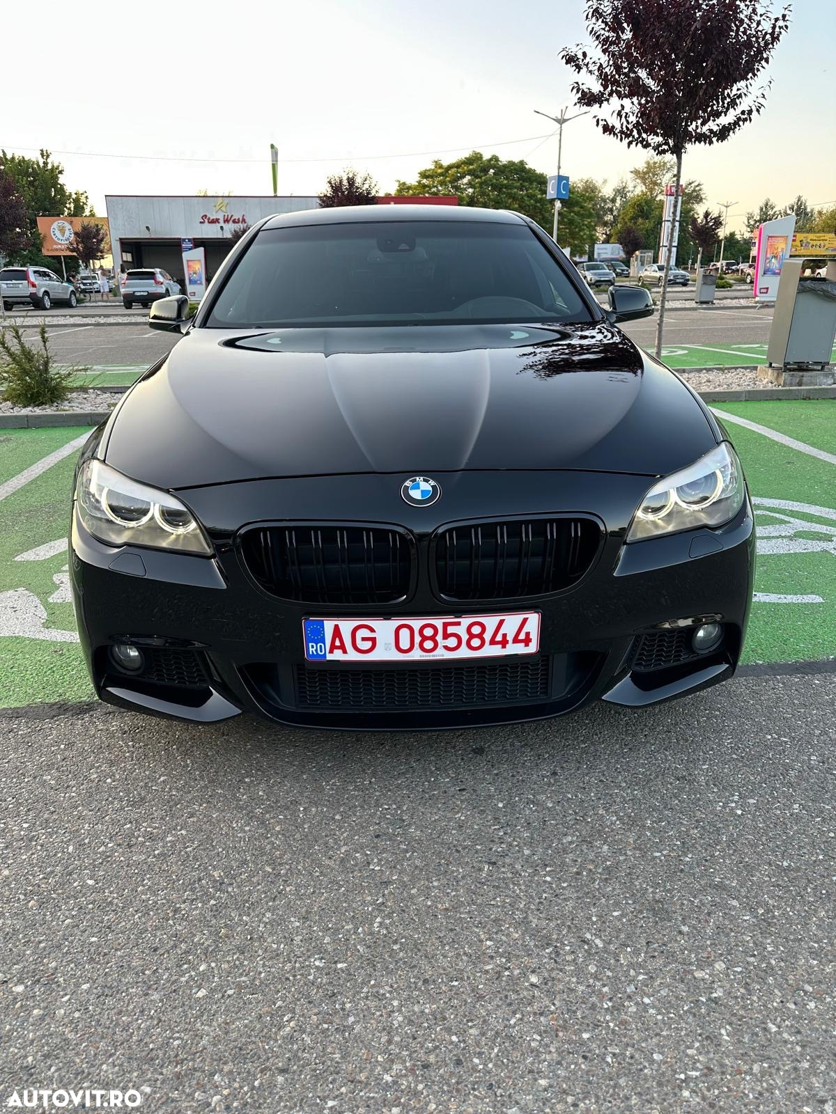 BMW Seria 5 - 7