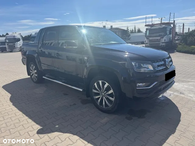 Volkswagen Amarok 3.0 V6 TDI 4Mot Aventura - 4