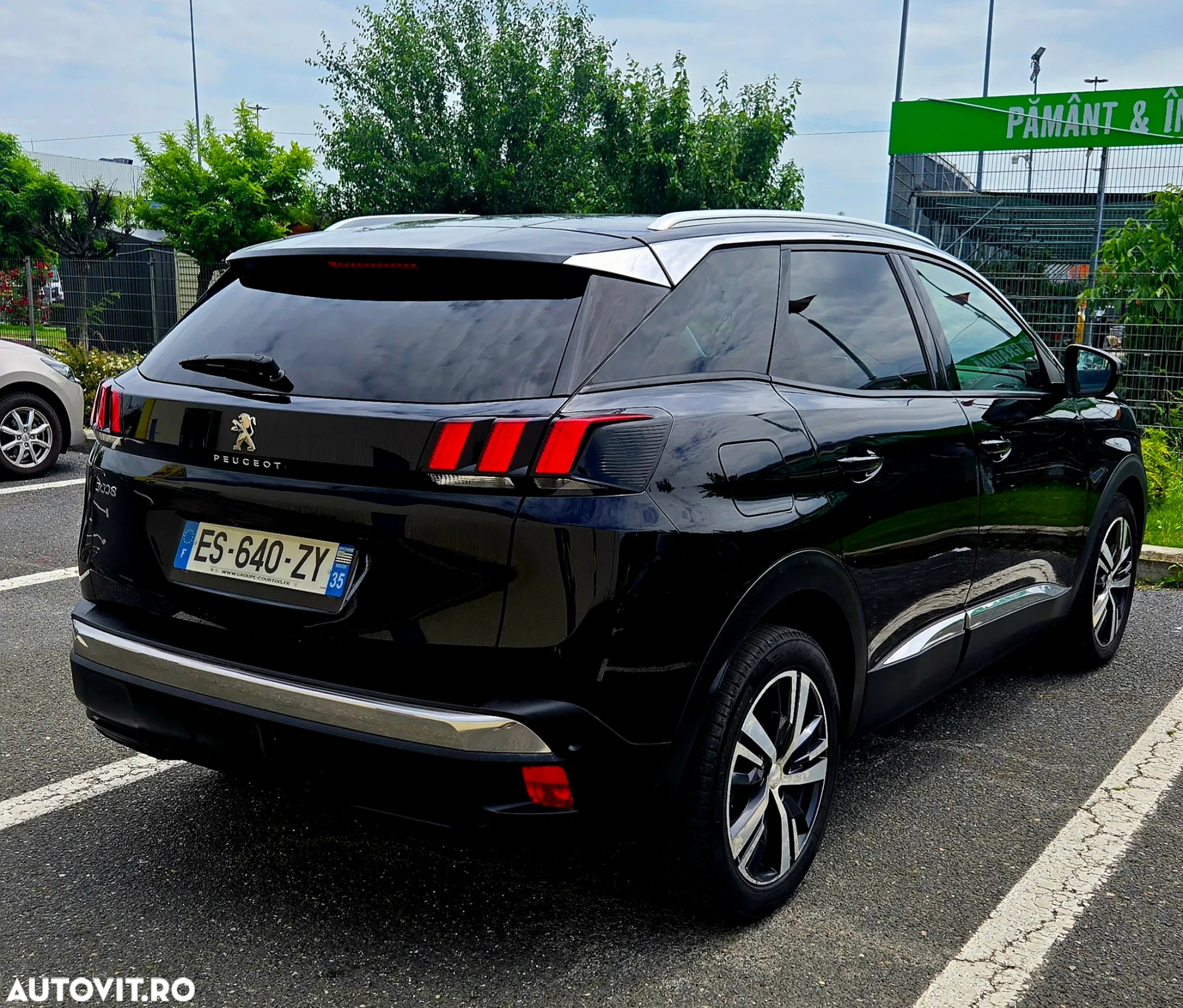 Peugeot 3008 1.6 BlueHDI S&S EAT6 Allure - 5