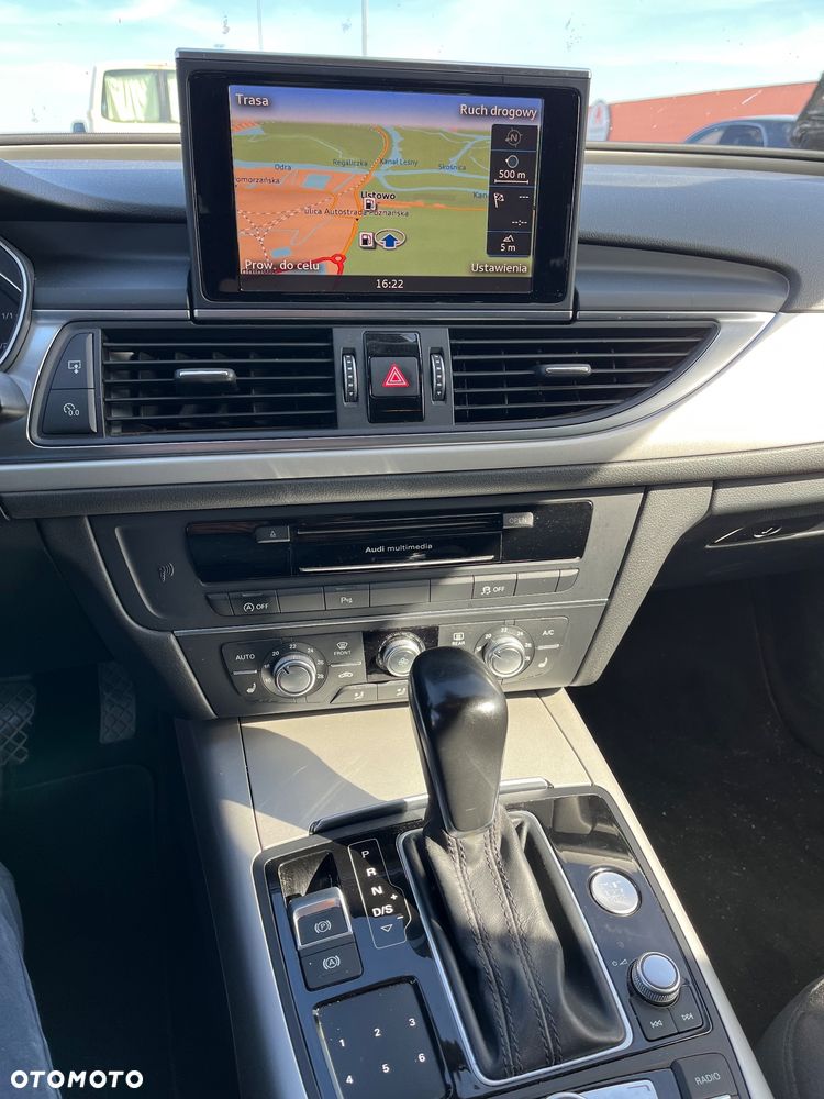 Audi A6 Avant 2.0 TDI Quattro S tronic - 17
