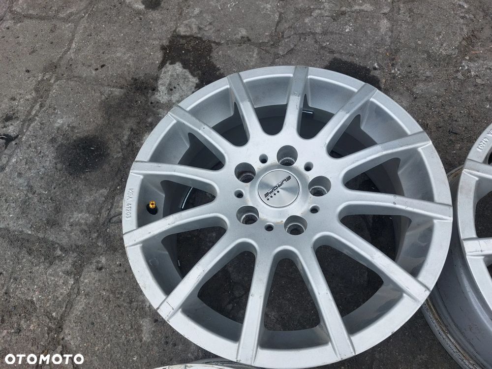 SEAT ALTEA LEON II FELGI ALUFELGI R16 7J ET48 5X112 KBA47203 PROSTE! - 5