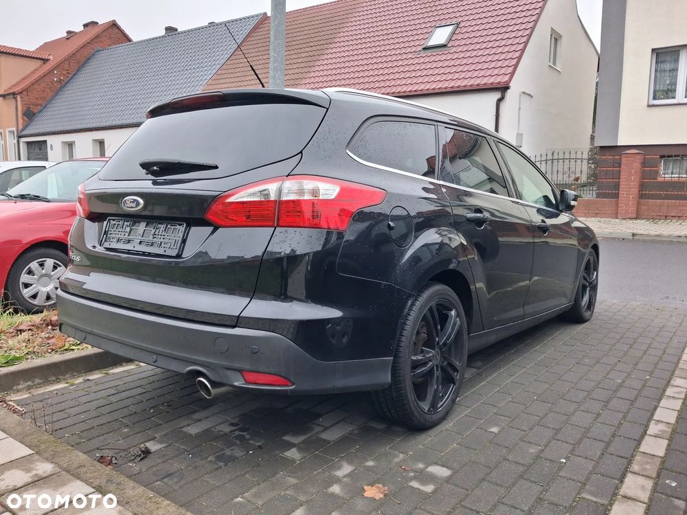 Ford Focus 2.0 TDCi Titanium MPS6 - 2