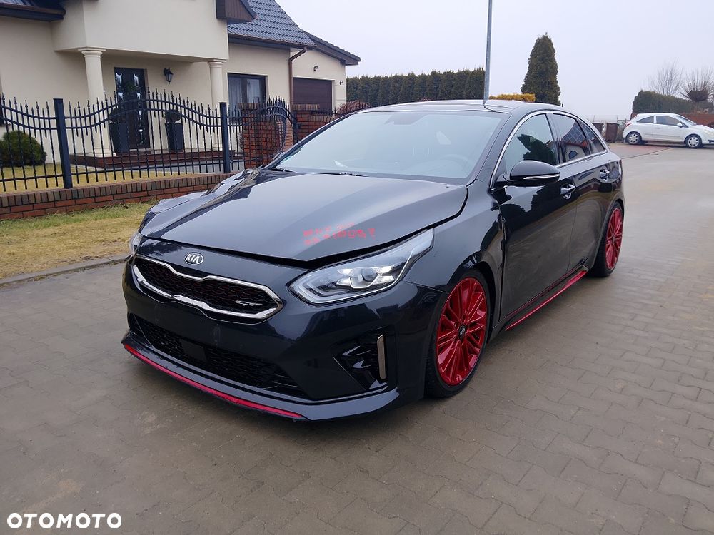 Kia ProCeed 1.6 T-GDI DCT7 OPF GT