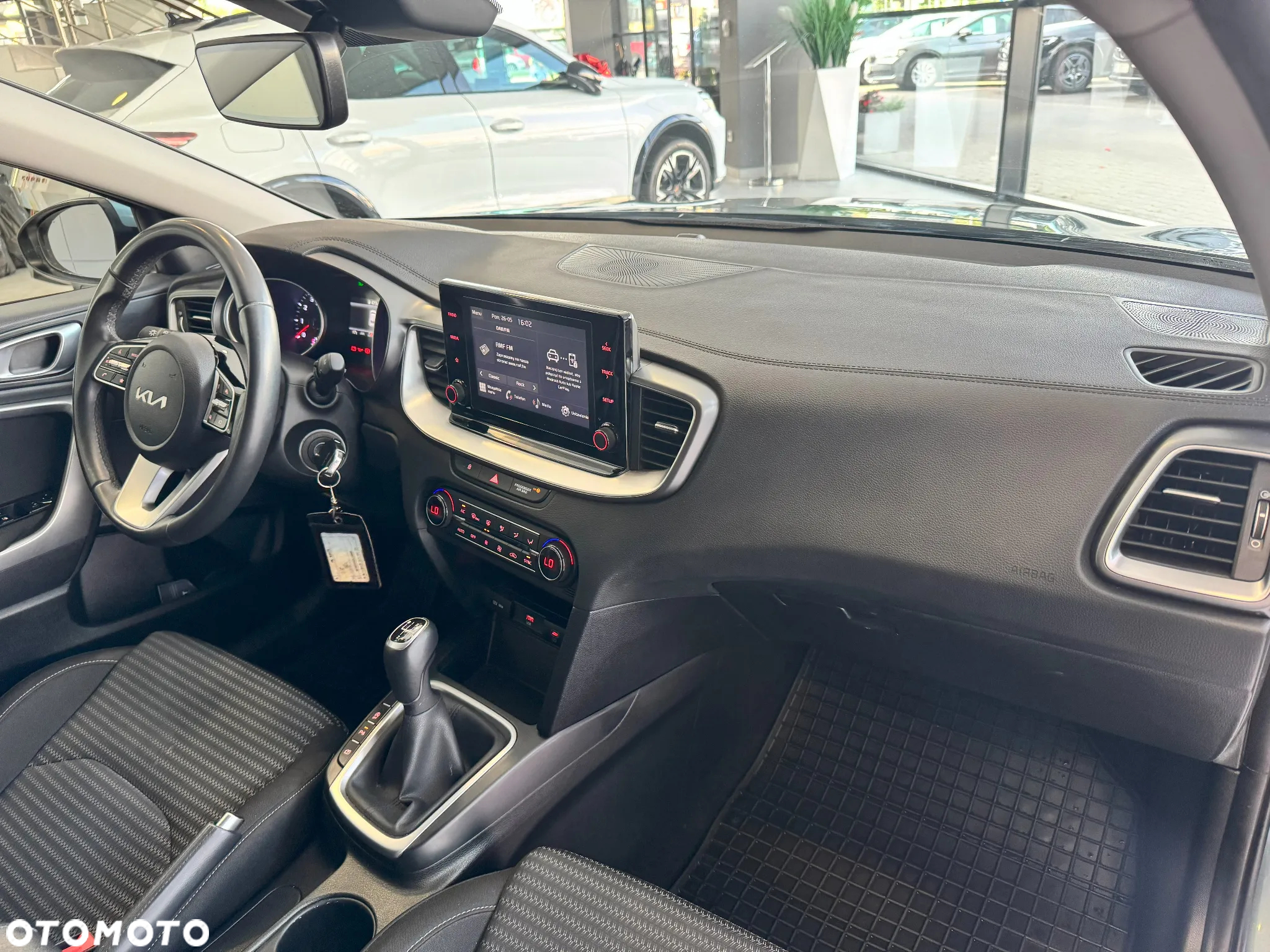Kia XCeed 1.5 T-GDI M - 9