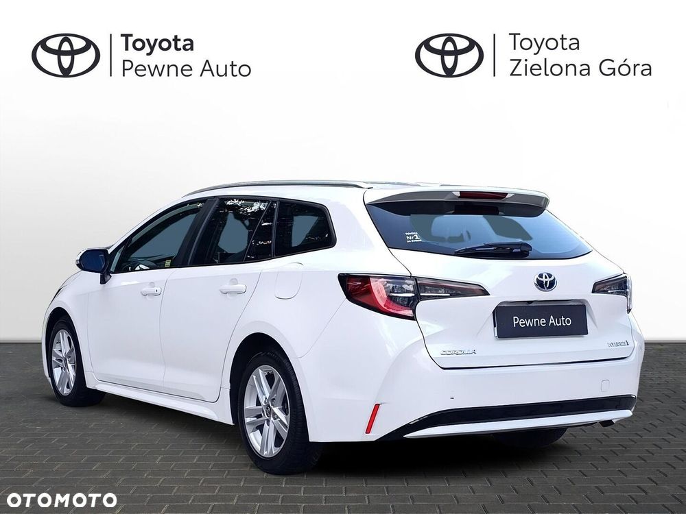 Toyota Corolla 1.8 Hybrid Comfort - 6
