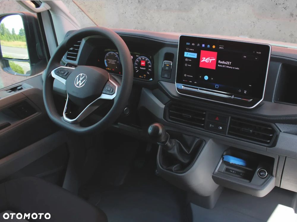 Volkswagen Crafter 35 - 6