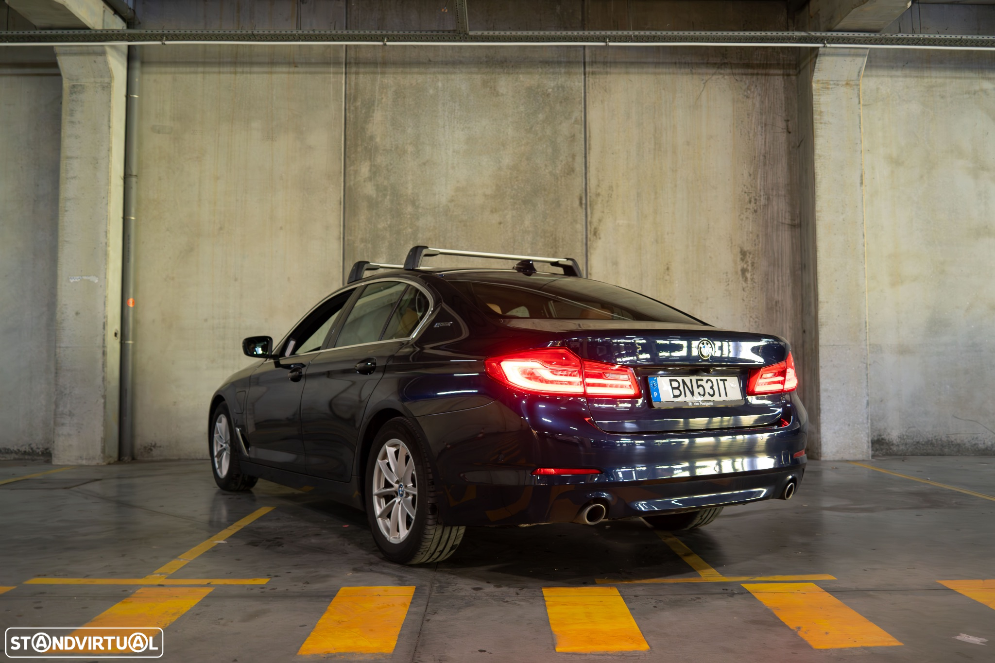 BMW 530 e iPerformance Line Luxury - 10