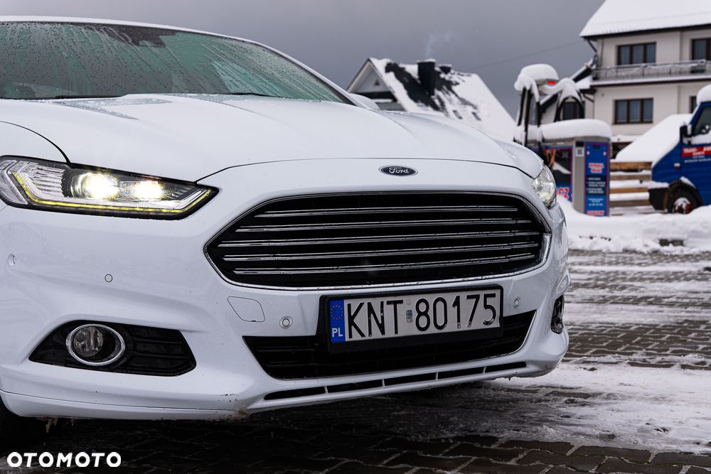 Ford Mondeo 2.0 TDCi Titanium PowerShift - 40