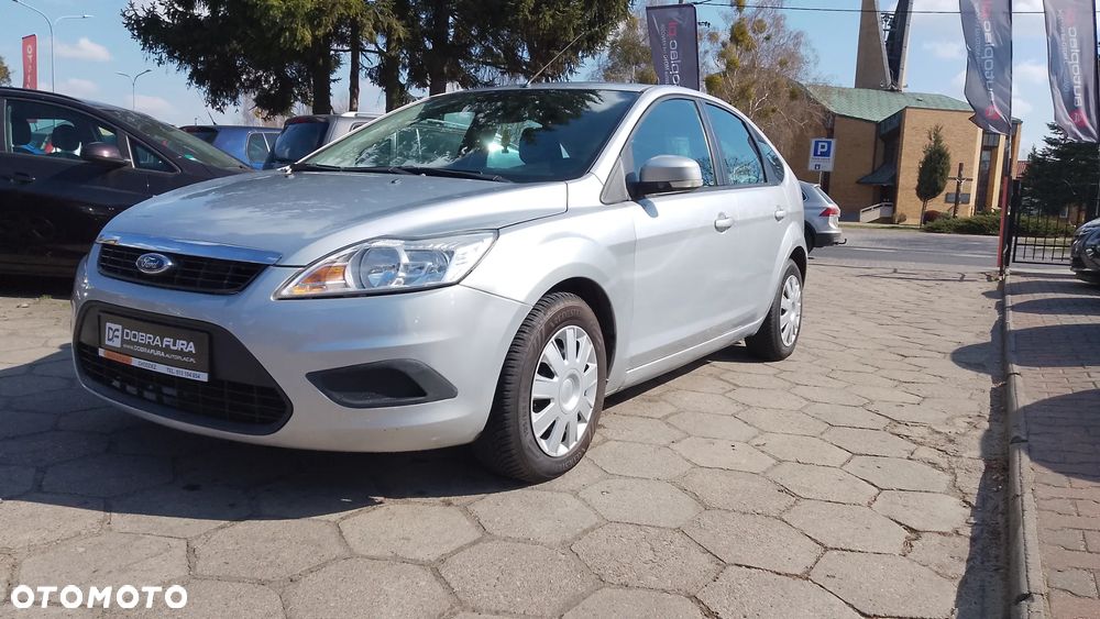 Ford Focus 1.6 TI-VCT Ambiente - 25