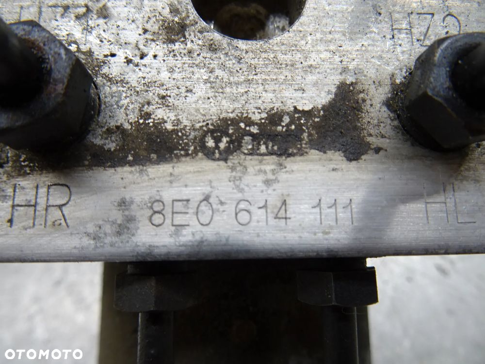 AUDI A4 B5 KOMBI 1.9 TDI POMPA ABS HAMULCOWA 0273004132 - 6