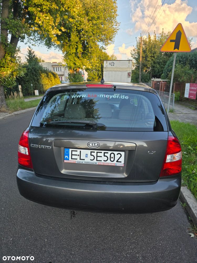 Kia Cerato 2.0 EX - 5