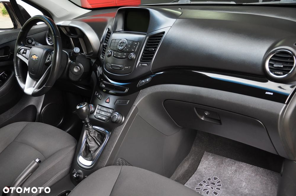 Chevrolet Orlando 1.4 T LTZ - 14