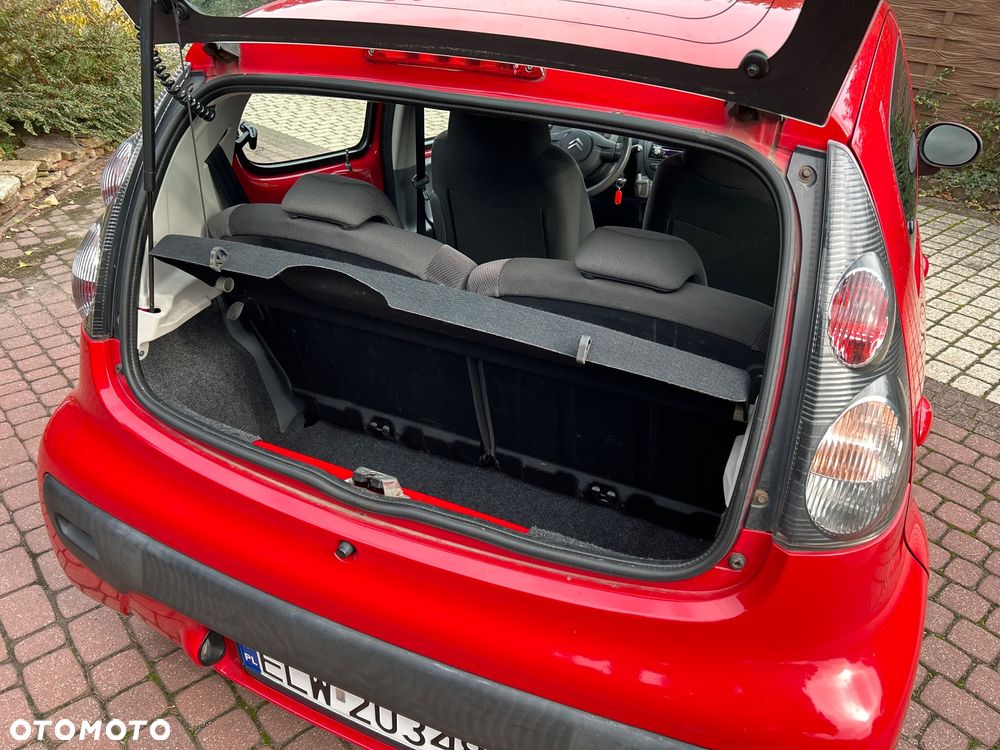 Citroën C1 HDi 55 Style - 31