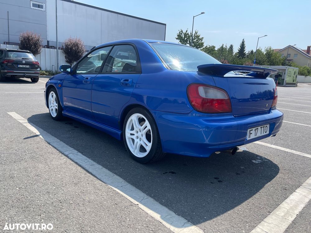 Subaru Impreza - 17