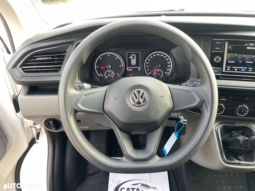 Volkswagen Transporter 2.0TDI  LUNG  2CULISANTE - 38