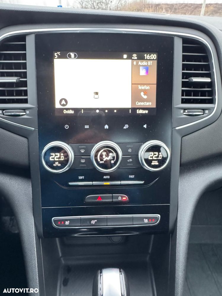 Renault Megane TCe 140 EDC GPF Zen - 9