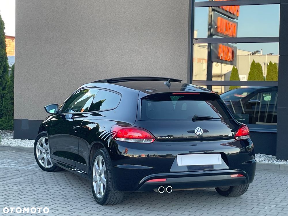 Volkswagen Scirocco - 4