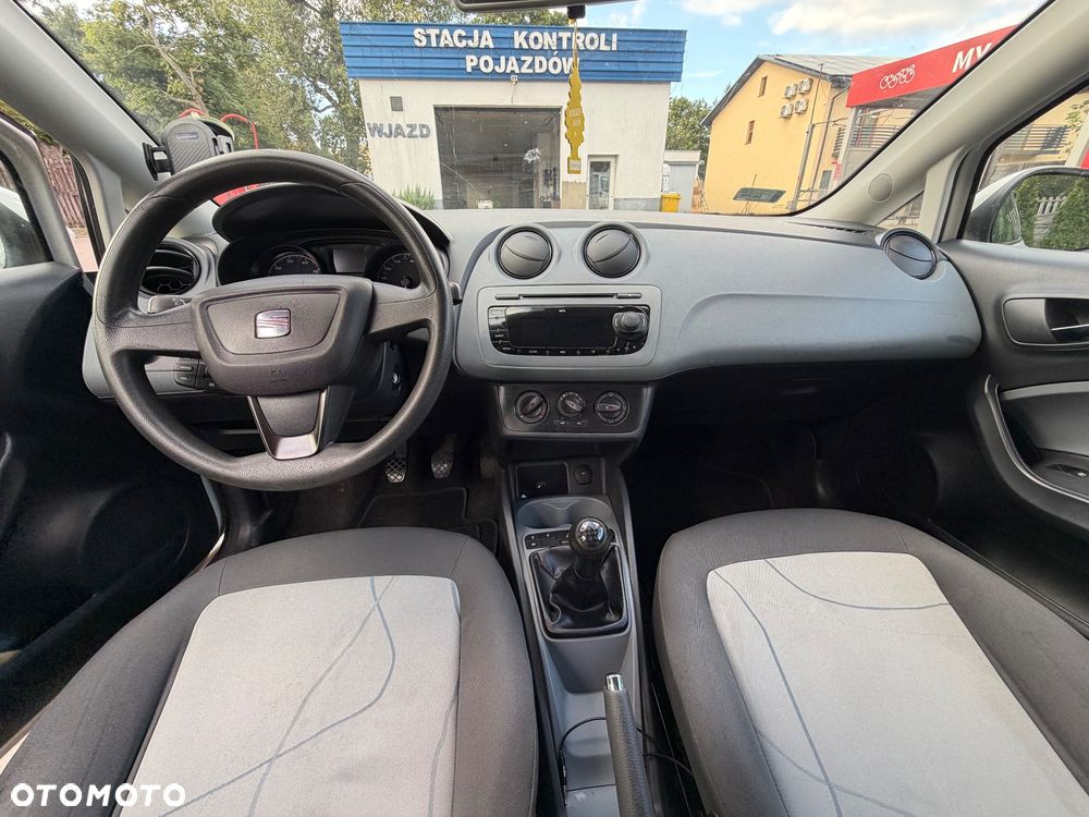 Seat Ibiza 1.2 12V Reference - 6