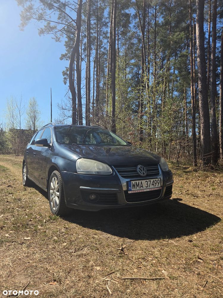 Volkswagen Golf 1.6 Trendline - 11