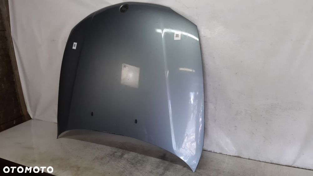 # MASKA POKRYWA SILNIKA DO BMW SERII 1 E87 SERIA 1 QUARZBLAU METALLIC - 3