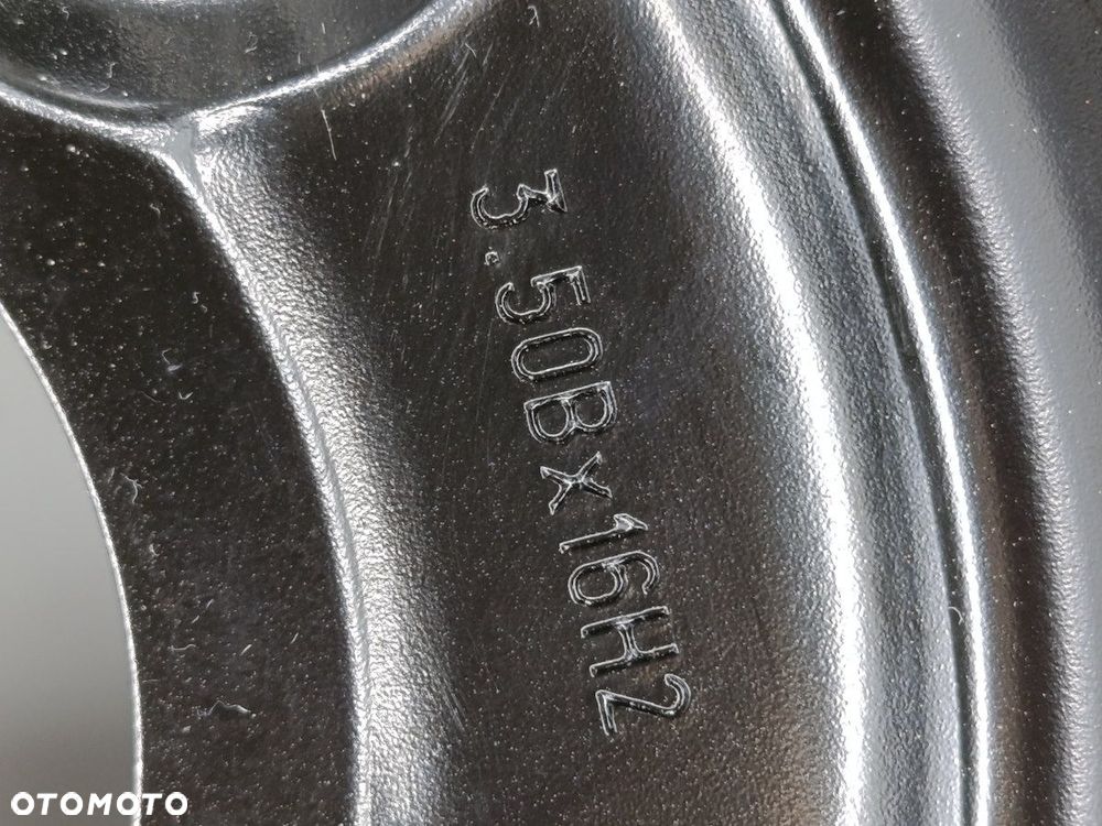 KOŁO DOJAZDOWE 16'' MERCEDES-BENZ KLASA A W169 1694000802  125/90R16 - 6