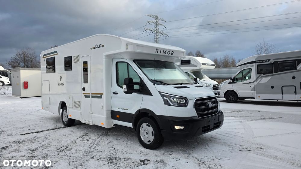 Rimor Kilig 95 Plus Automat - 3