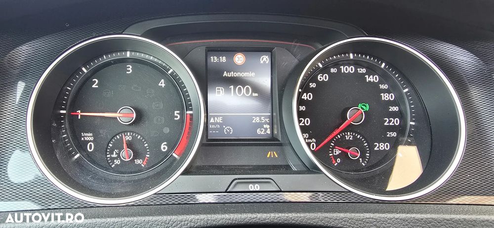 Volkswagen Golf GTD (BlueMotion Technology) DSG - 20