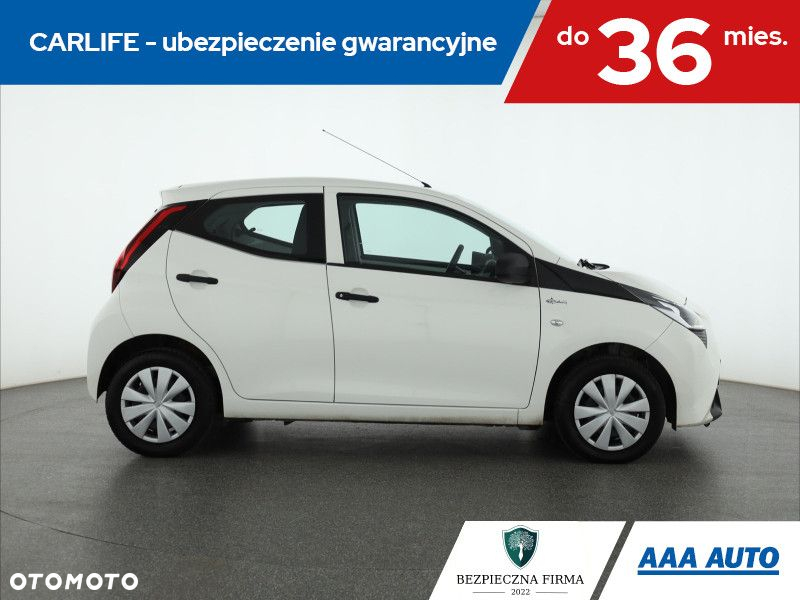 Toyota Aygo - 7