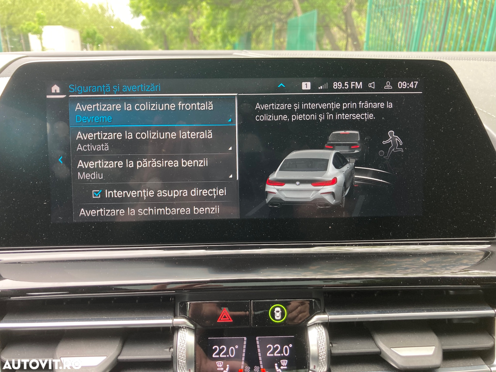 BMW Seria 8 840d xDrive Gran Coupe - 23
